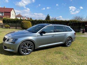 Škoda Superb 2.0 TSi 4x4 Sportline 206 kw - 15