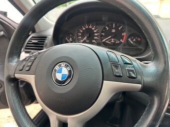 Bmw e46 320d AUTOMAT 2005rok 110kw  250xxxkm - 15
