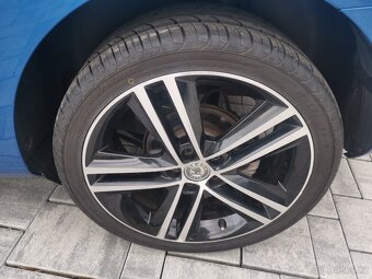 Škoda Rapid SPORTLINE 1.2 tsi 77kw - TOP STAV + VYBAVA - 15