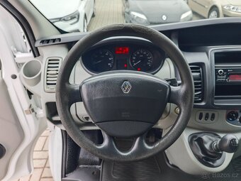 Trafic Furcon Cool L1H1P1 2.0dCi115 84kW po 1.majiteli - 15