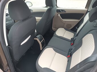 Škoda Yeti,2.0TDI,Elegance,4x4DSG,2010 - 15