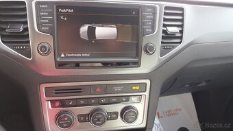 Volkswagen Golf Sportsvan - 15