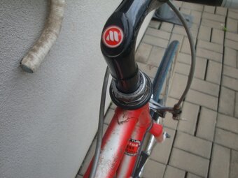 Staré silniční kolo Gitane - Shimano 105 / 600 - 15