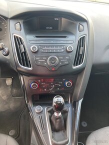 Ford Focus Combi 1,5 Duratorq 88 kW - 15
