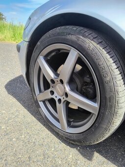 BMW 320i, E46,krásný, od 1.majitele, pravidelný servis - 15