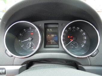 Škoda Yeti 1.4TSi 90kw(122hp) r.v.6/2013 - 15