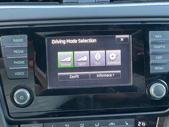 Škoda Octavia III. Combi RS 2014 2,0TDI 135kW - 15