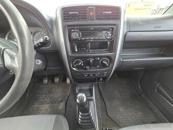 Suzuki Jimny 1.3 62 KW 4x4 tažné,nové pneu - 15