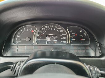 OPEL CALIBRA 2.0i 85kw, r.v. 1993, DOBRÝ STAV, NOVÁ STK - 15