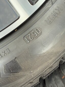 Originál alu kola Mercedes CLS W257 5x112 R18 ZÁNOVNÍ - 15