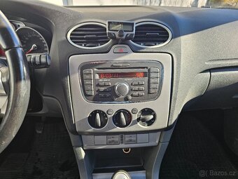Ford Focus 1.6i 74kw, 2011, DPH - 15
