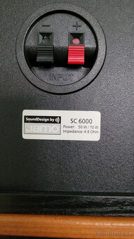 Domácí kino Panasonic + Jamo - 15