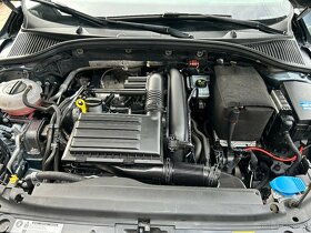 Škoda Octavia 3 kombi 1.4tsi 110kw  2/2017 - 15