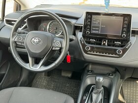 Toyota Corrola 1.6 l Valvematic Active MDS, Kamera, Safety - 15