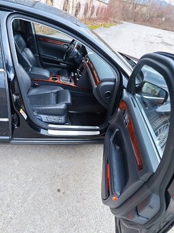 Volkswagen Phaeton 3.0 TDi V6 Tiptronic 4Motion DOUBLE-Glass - 15