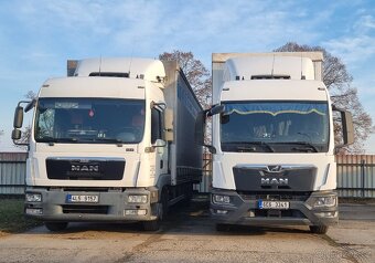 Man Tgl 12.250 EEV bez Dpf a Adblue . - 15