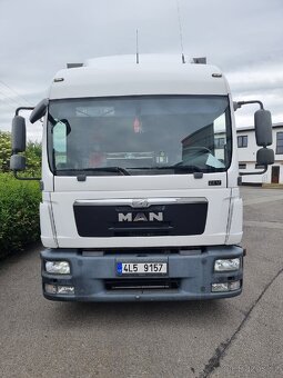 Man Tgl 12.250 EEV bez Dpf a Adblue . - 15