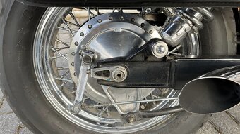 Honda VT750DC Black Widow - 15