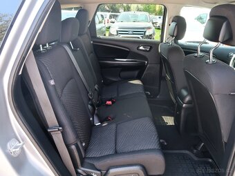 Fiat Freemont 2.0MTJ,125kW,NovéČR,4x4,7míst - 15