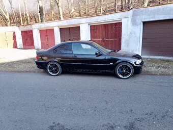 BMW E46 330i coupe M-paket - 15