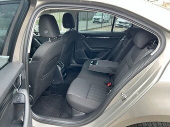 ŠKODA OCTAVIA III FC 1.6TDI 85KW STYLE ČR FULL LED 97TKM - 15