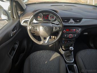 Opel Corsa 1.2 16V Výhřev volantu 47400km - 15