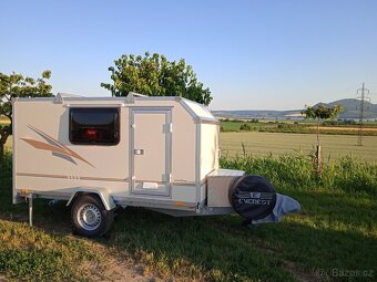Pronájem minikaravanu, karavan - 15