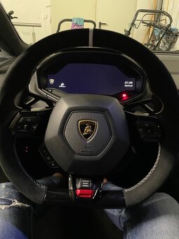 LAMBORGHINI Urus Huracan Aventador volanty - 15