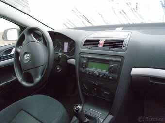 Škoda Octavia 1.9 TDI 77kW servisovaná - 15