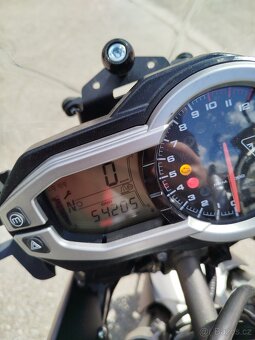 Triumph Tiger 800 XRX, BOHATÁ VÝBAVA, PO SERVISE, MOC HEZKÝ - 15