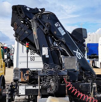 Hydraulické ruky PALFINGER, FASSI, HIAB - prodej, montáže .. - 15