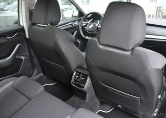 Škoda Octavia 2,0TDI AMBITION DPH 110KW - 15