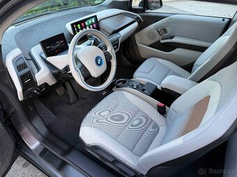 BMW i3 120Ah 2021 NAVI PROFI, KEYLESS, PANORAMA, ADAP. TEMP - 15