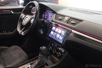 ŠKODA SUPERB III FACELIFT 2.0TDI DSG SportLine 140kW MATRIX - 15