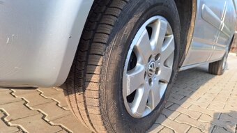 Vw t5 multivan automat nezávislé topeni - 15