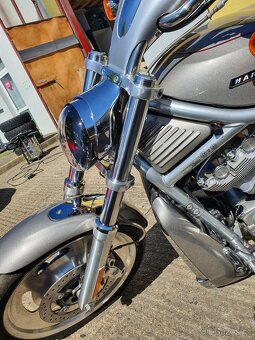 Harley Davidson V-ROD VRSCAW - 15