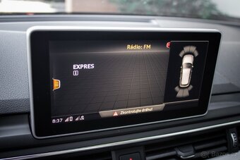 Audi A4 Avant 3.0 TDI Sport Quattro Tiptronic - 15