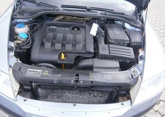 Škoda Octavia 1.9TDi 77kw,automat nafta automat 77 kw - 15