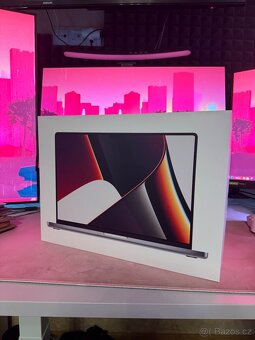 MacBook M1 Pro 16” / 1TB / 16GB Ram / Stříbrný - 15