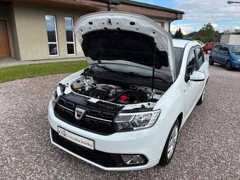 Dacia Logan II 1.0SCe,původ CZ,1.maj,82tkm,CEBIA, - 15