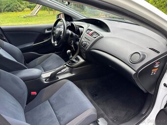 Honda Civic 2.2Cdti 110kw - 15