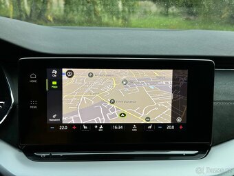 Škoda Octavia IV 1.5 TSI 110kw TAŽNÉ/VIRTUAL/PANORAMA - 15
