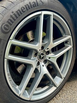 Mercedes-Benz GLE  350 D Coupe 4Matic - 15