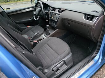 Škoda Octavia Combi Scout III r.v.2016 110kw 6rych.manual - 15