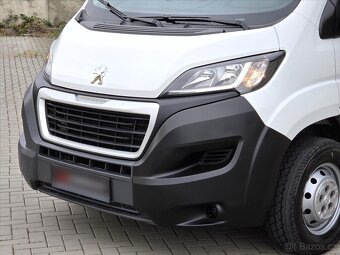 Peugeot Boxer 2,0 BHDi 96kW L2H1 6míst ČR 1.maj 16V BlueHDi  - 15