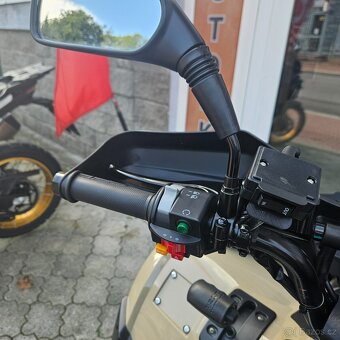 Linhai 500 4x4 Promax,naviják,tažné,naj. 310km,ČR - 15