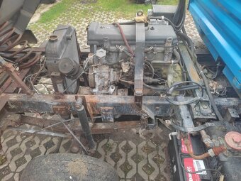 Multicar M26. 4x4   2.5td Na ND. Nebo opravu - 15