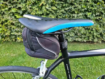 Karbonová silnička LAPIERRE, rám 23" - 15