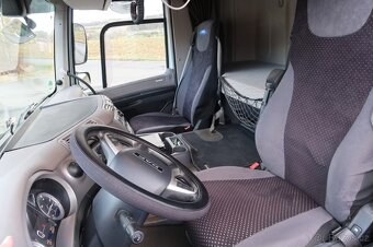 DAF CF 530 6x4 třístranný sklápěč Bordmatic - 15