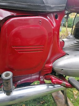 Jawa 350/360 s TP - 15